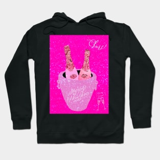 Clink Clink! No. 2 Hoodie